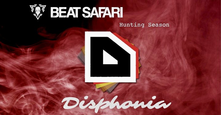 Beat Safari: Disphonia – eseményborító