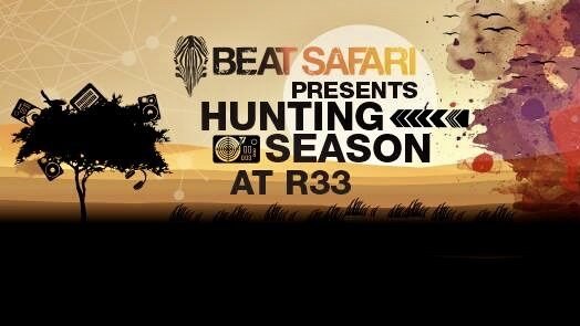 Beat Safari: Hunting Season – eseményborító